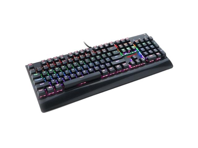 Tastatura Redragon Kala K557, RGB LED, USB, Black