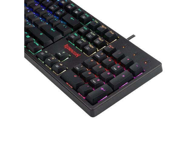Tastatura Redragon Kama, USB, Black