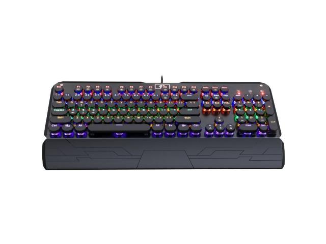 Tastatura Redragon Soma, RGB LED, USB, Black