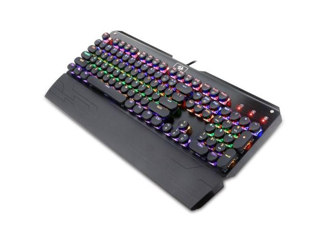 Tastatura Redragon Soma, RGB LED, USB, Black