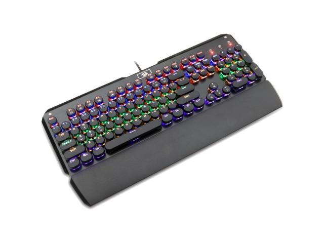 Tastatura Redragon Soma, RGB LED, USB, Black