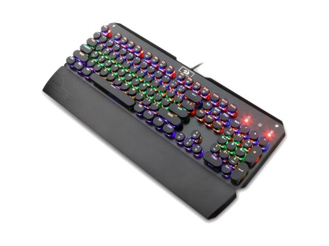 Tastatura Redragon Soma, RGB LED, USB, Black