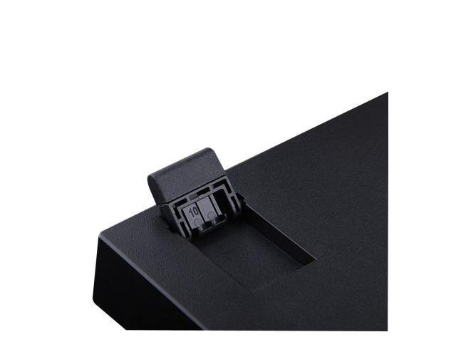 Tastatura Redragon Vara, Red LED, USB, Black