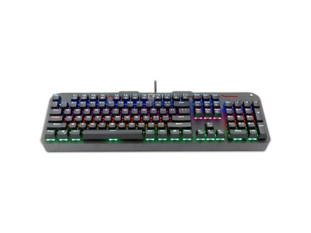 Tastatura Redragon Varuna, RGB LED, USB, Black