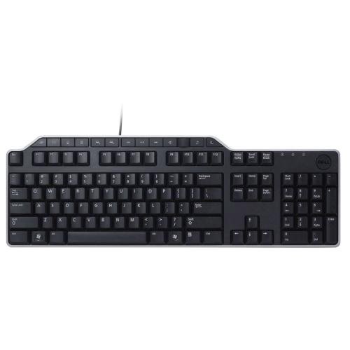 Tastatura multimedia Dell KB-522, US, Black