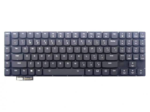 TASTATURA NOTEBOOK LENOVO IDEAPAD Y900 US BLACK BACKLIT