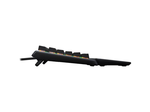 Tastatura SteelSeries Apex 3, RGB LED, USB, Black