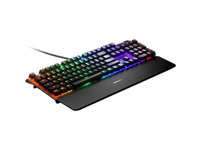 Tastatura SteelSeries Apex 7, RGB LED, USB, Black