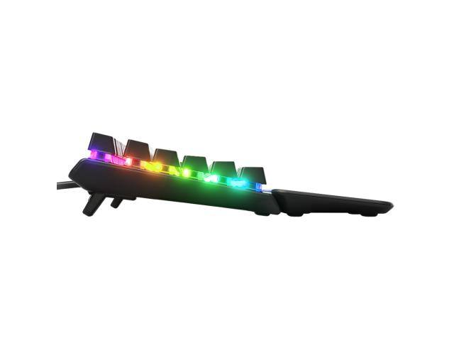 Tastatura SteelSeries Apex 7, RGB LED, USB, Black