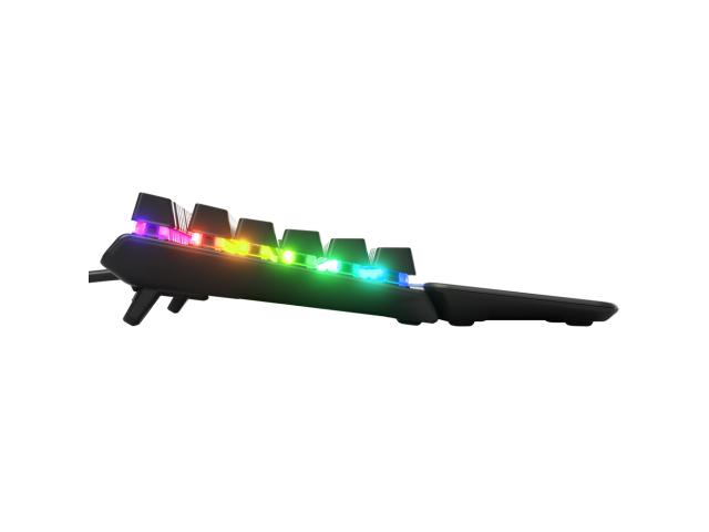 Tastatura SteelSeries Apex Pro, RGB LED, USB, Black