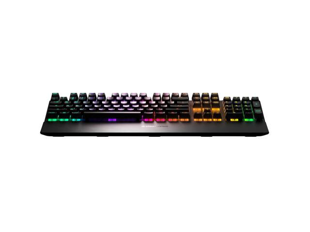 Tastatura SteelSeries Apex Pro, RGB LED, USB, Black