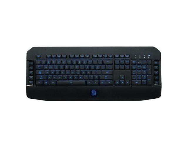 Tastatura Thermaltake Tt eSPORTS Challenger Go, USB, Black