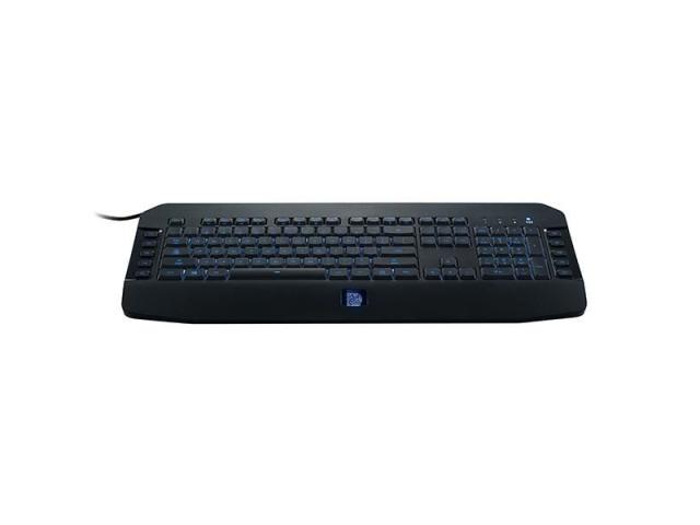 Tastatura Thermaltake Tt eSPORTS Challenger Go, USB, Black