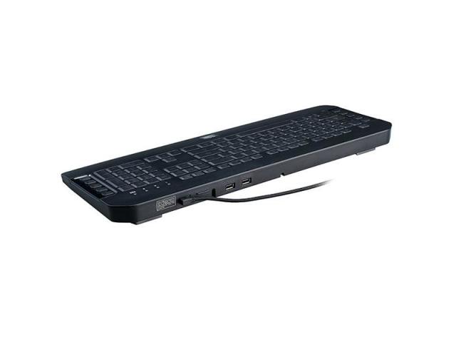 Tastatura Thermaltake Tt eSPORTS Challenger Go, USB, Black