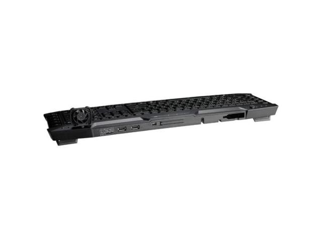 Tastatura Thermaltake eSPORTS Challenger PRO, USB, Black