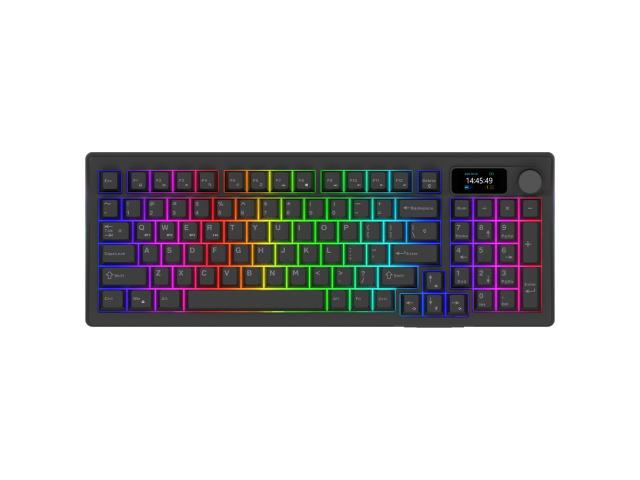 Tastatura Mecanica wireless AQIRYS Atria