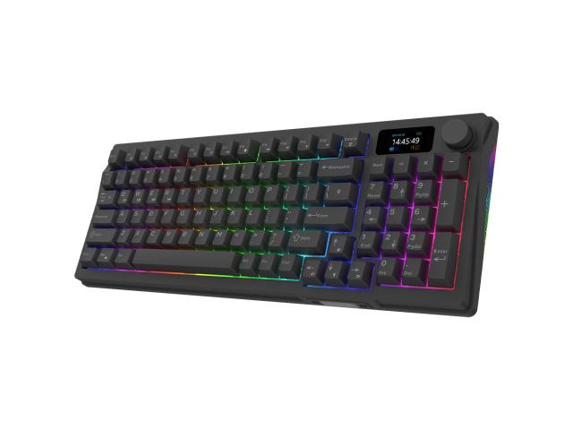 Tastatura Mecanica wireless AQIRYS Atria