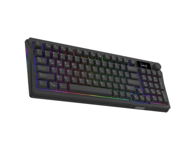 Tastatura Mecanica wireless AQIRYS Atria