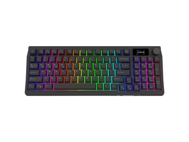 Tastatura Mecanica wireless AQIRYS Atria