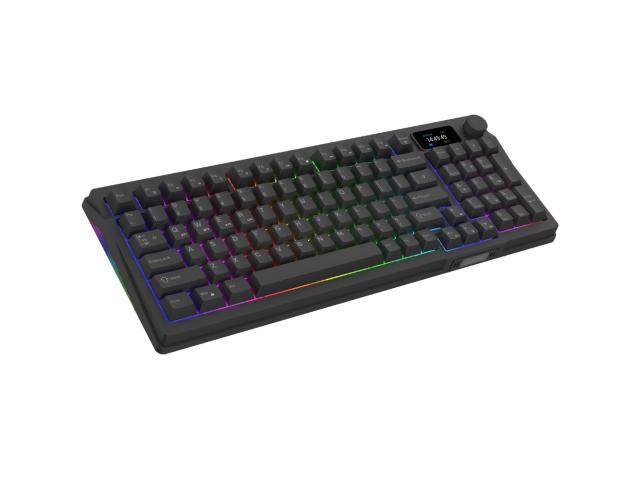 Tastatura Mecanica wireless AQIRYS Atria
