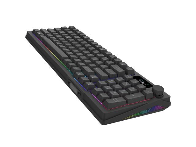 Tastatura Mecanica wireless AQIRYS Atria