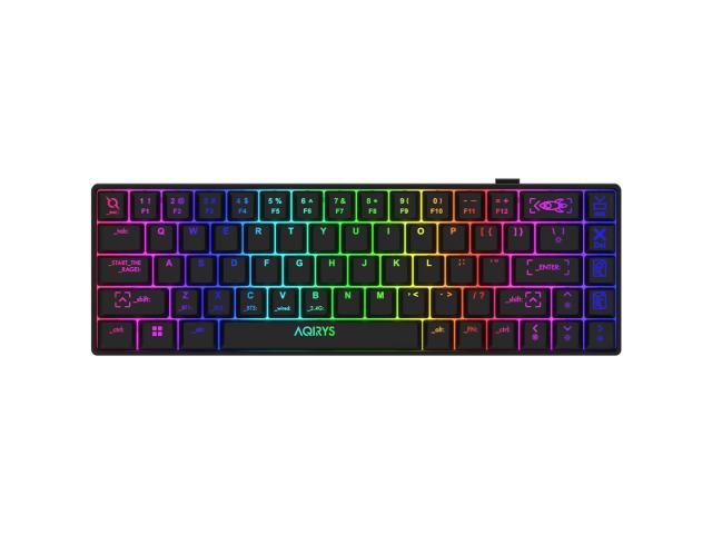 Tastatura wireless AQIRYS Mira 2.0
