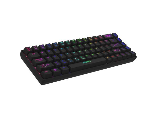 Tastatura wireless AQIRYS Mira 2.0