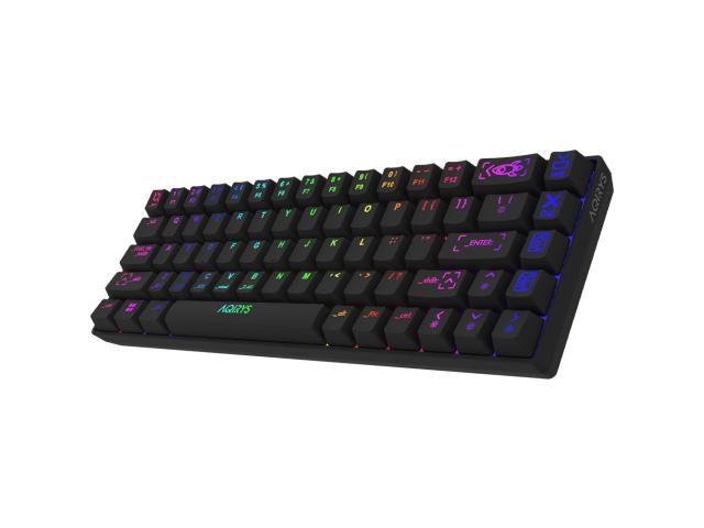 Tastatura wireless AQIRYS Mira 2.0