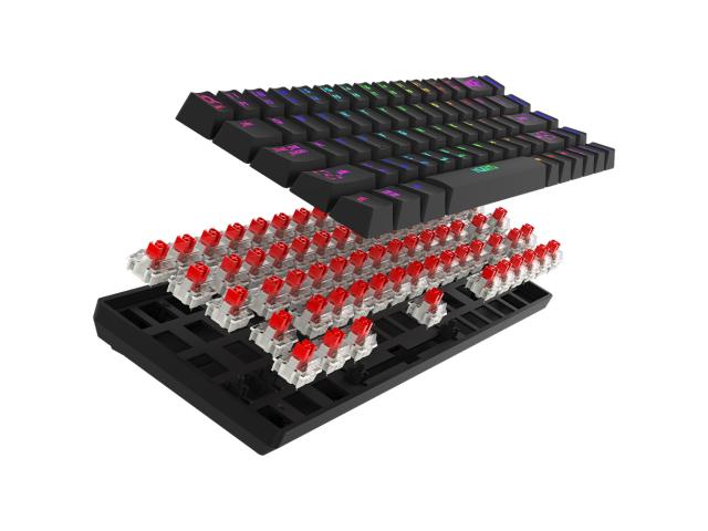 Tastatura wireless AQIRYS Mira 2.0