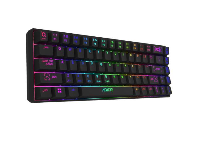 Tastatura wireless AQIRYS Mira 2.0