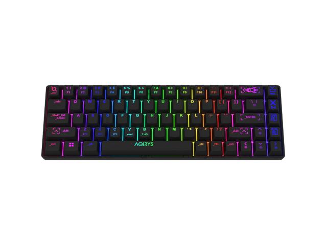 Tastatura wireless AQIRYS Mira 2.0