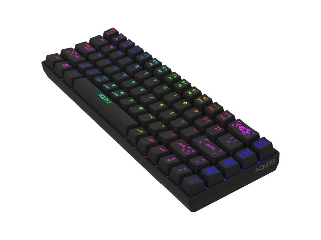 Tastatura wireless AQIRYS Mira 2.0