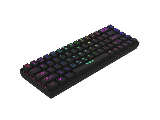 Tastatura wireless AQIRYS Mira 2.0