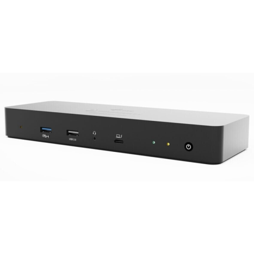 I-TEC TB4 INTELLIGENT DOCK/TB4 DUAL DISPLAY DOCK PD 90W