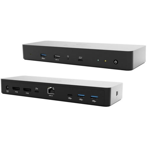 I-TEC TB4 INTELLIGENT DOCK/TB4 DUAL DISPLAY DOCK PD 90W