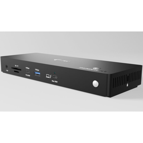 I-TEC THUNDERBOLT4 3X DISPLAY/DOCKING STATION POWER DELIVERY 9