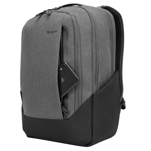 Rucsac Targus Cypress EcoSmart pentru laptop de 15.6inch, Black-Grey