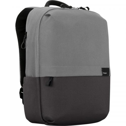 Rucsac Targus Sagano EcoSmart Commuter pentru laptop de 16inch, Black-Grey