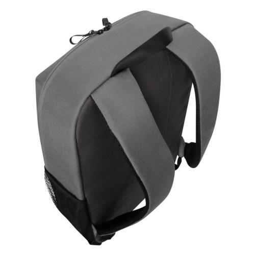 Rucsac Targus Sagano Campus pentru laptop de 15.6inch, Gray-Black