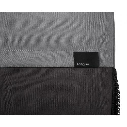 Rucsac Targus Sagano Campus pentru laptop de 15.6inch, Gray-Black