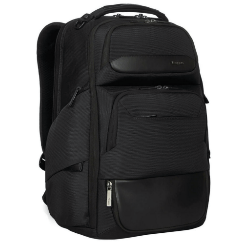 HERITAGELUXE 15-16IN/BACKPACK - BLACK
