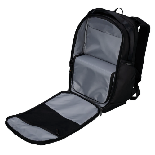 Rucsac Targus Pro-Tek Tech pentru laptop de 16 inch, Black
