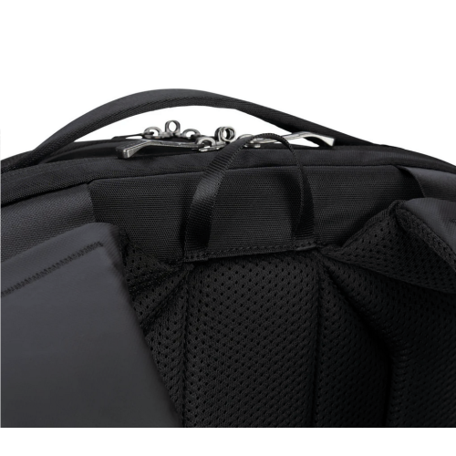 Rucsac Targus Pro-Tek Tech pentru laptop de 16 inch, Black