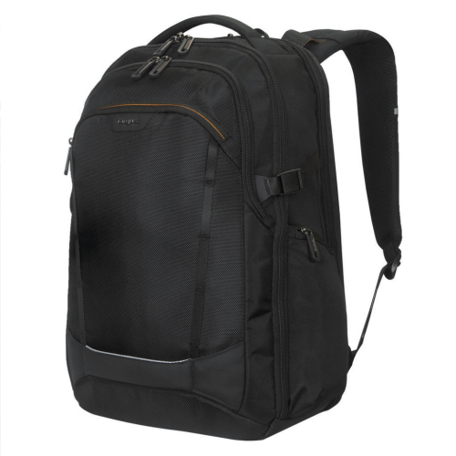 Rucsac Targus Voyager EXP Travel pentru laptop 17 inch, Black
