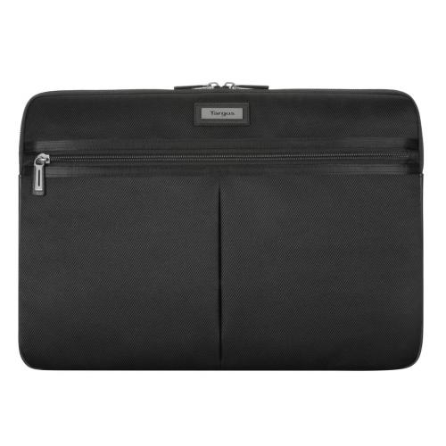 Husa Targus Mobile Elite Sleeve pentru laptop de 15.6inch, Black