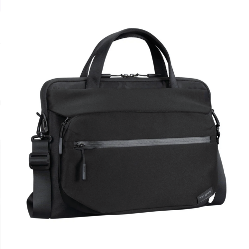 Geanta Targus Work+ 3-in-1 Tech Brief  pentru laptop de 13-14 inch, Black