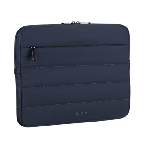 Husa Targus Puffer pentru laptop de 15-16 inch, Midnight Blue 