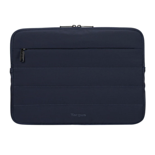 Husa Targus Puffer pentru laptop de 15-16 inch, Midnight Blue 