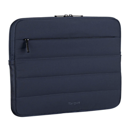 Husa Targus Puffer pentru laptop de 13-14 inch, Midnight Blue