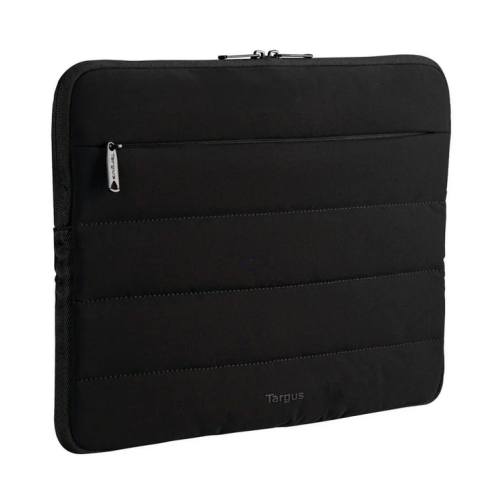 Husa Targus Puffer pentru laptop de 13-14 inch, Black